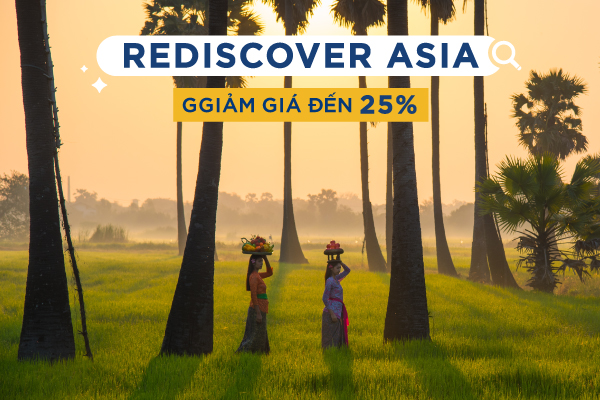 Rediscover Asia with Best Western